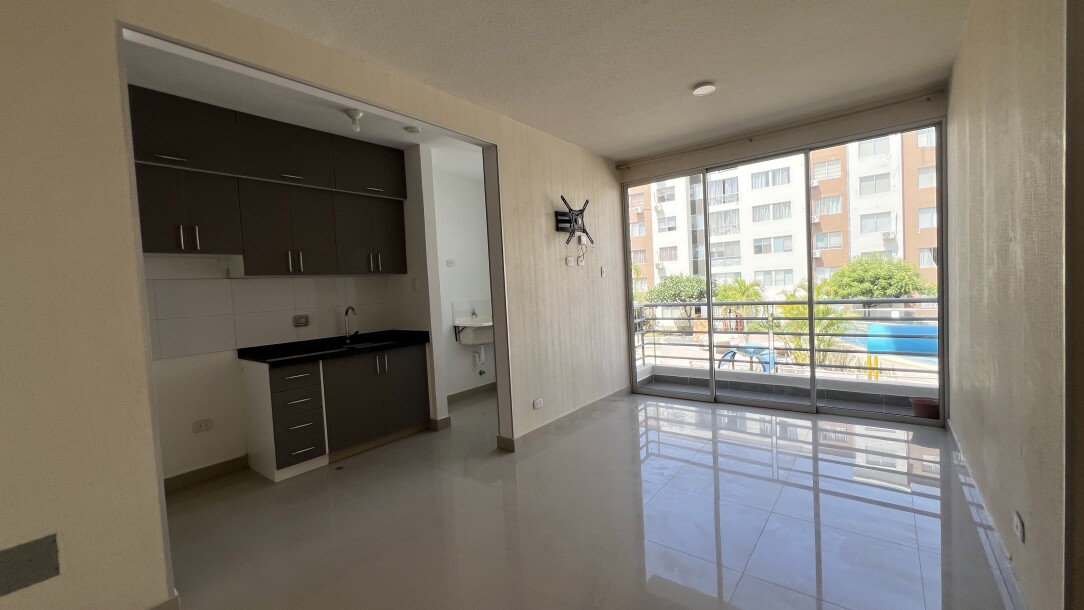 DEPARTAMENTO En Condominio Garden 360-1