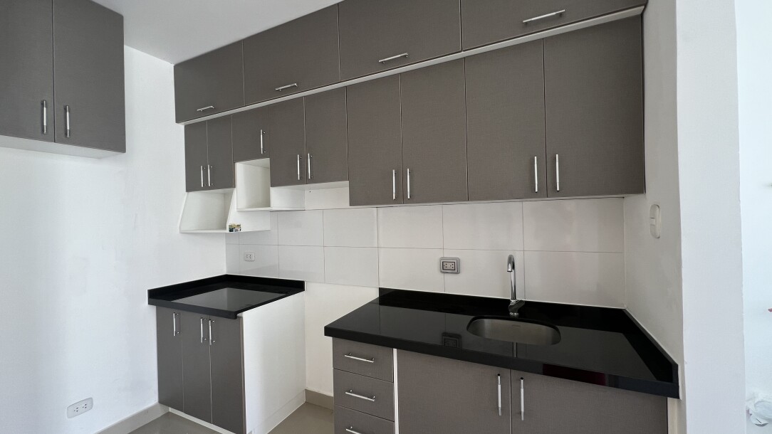 DEPARTAMENTO En Condominio Garden 360-3
