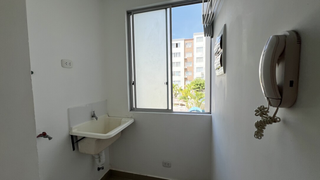 DEPARTAMENTO En Condominio Garden 360-4