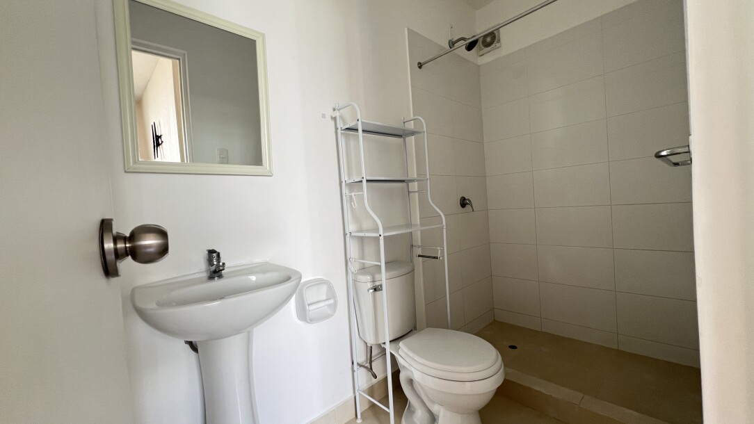 DEPARTAMENTO En Condominio Garden 360-8