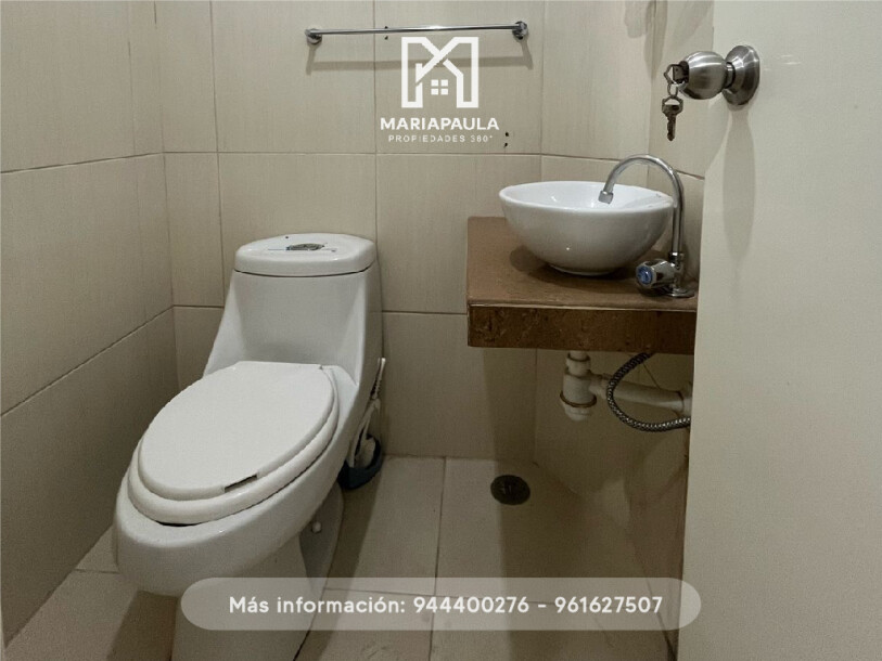 DEPARTAMENTO En Urb. Santa Maria del Pinar-3