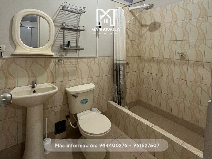 DEPARTAMENTO En Urb. Santa Maria del Pinar-12