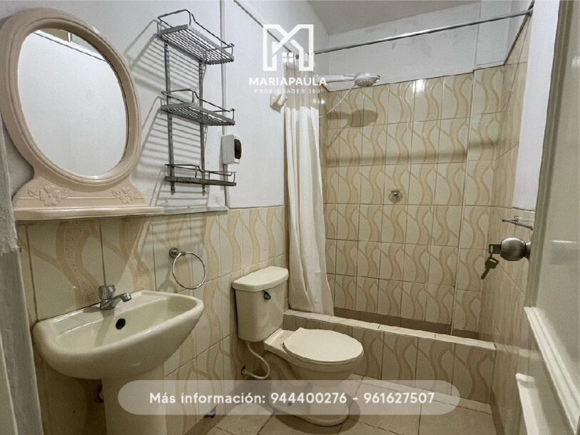 DEPARTAMENTO En Urb. Santa Maria del Pinar-8