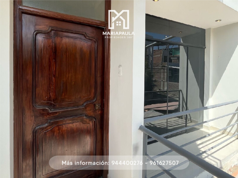 DEPARTAMENTO En Urb. Santa Maria del Pinar-13