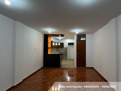 DEPARTAMENTO En Miraflores Country Club