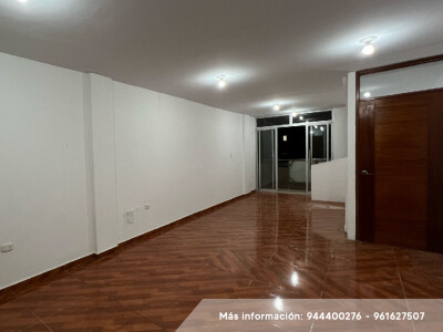 DEPARTAMENTO En Miraflores Country Club