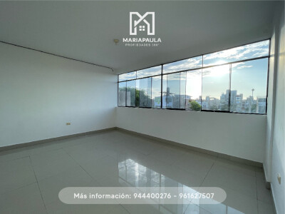 DEPARTAMENTO En Miraflores Country Club