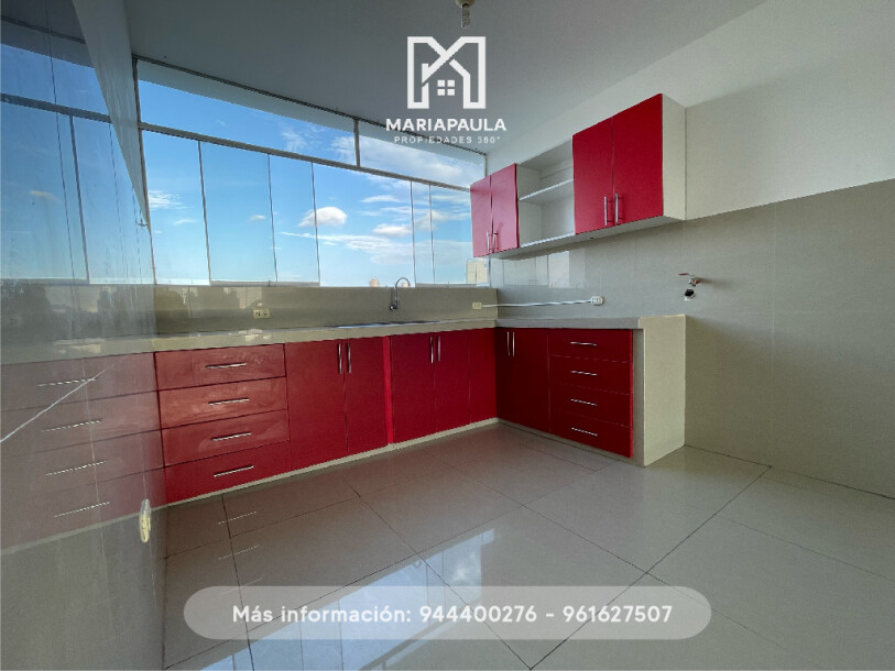 DEPARTAMENTO En Miraflores Country Club-4