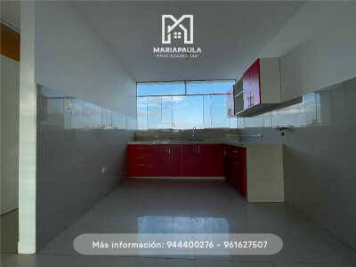 DEPARTAMENTO En Miraflores Country Club