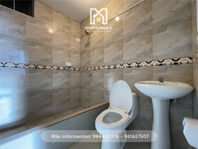 DEPARTAMENTO En Miraflores Country Club-7