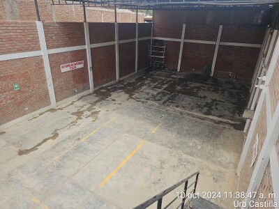 TERRENO DE 260m2 En Av. Grau de Castilla